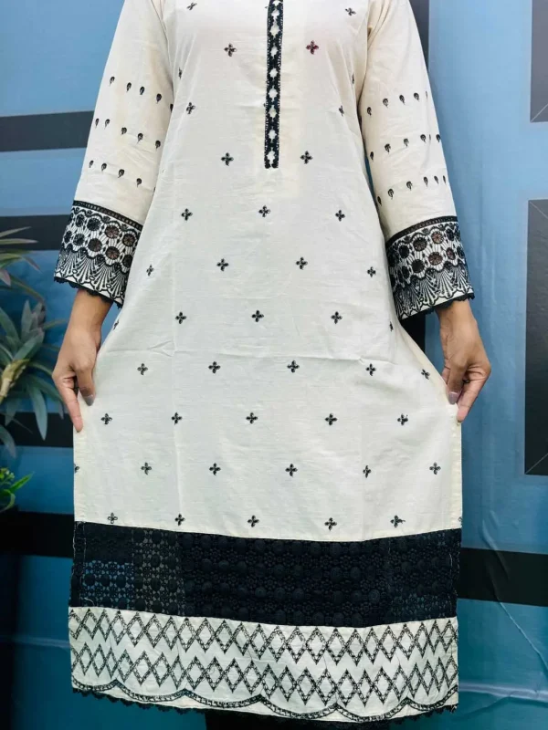 Stiched Ready To Wear 1 Pieces - Image 3